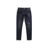 Men's Vintage Skinny Washed Jeans